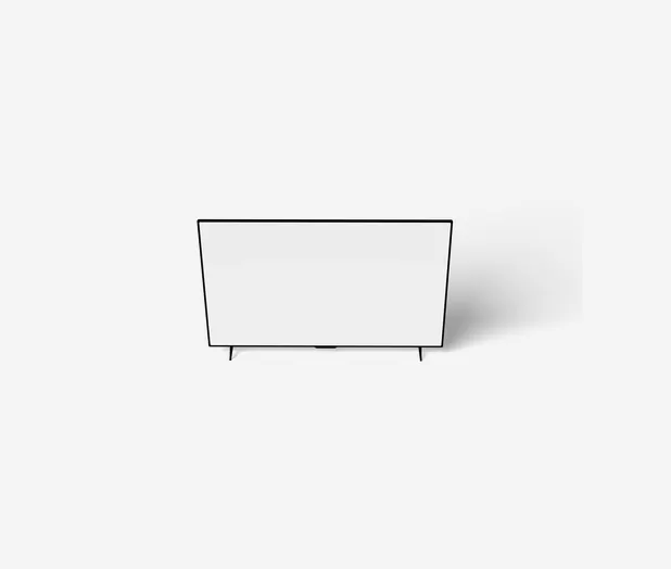 Мокап Smart TV — Крупно